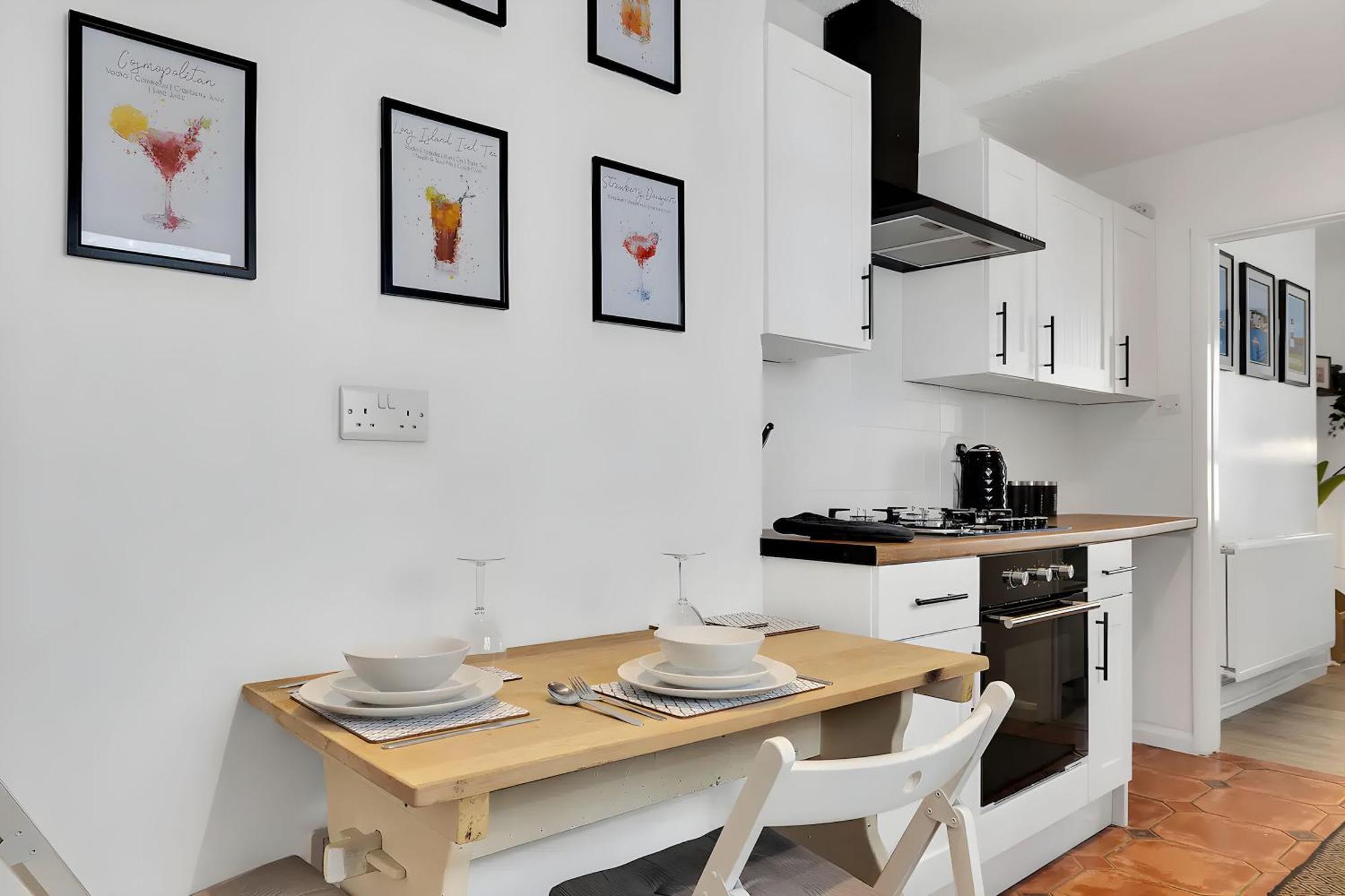 City Centre 2 Bedroom Apt - Free Parking - Wifi - Smart Tv Plymouth Exterior foto